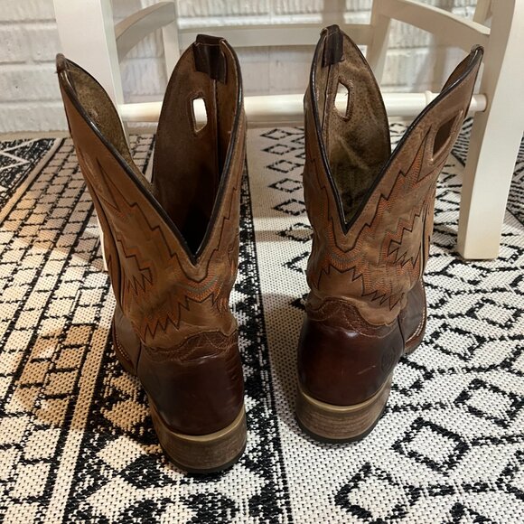 Mens Double H Boots: Men's - DH7023 - WINSTON - Picture 3 of 6